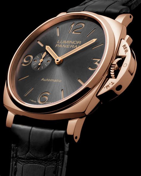 the different panerai due 3|Panerai luminor due for sale.